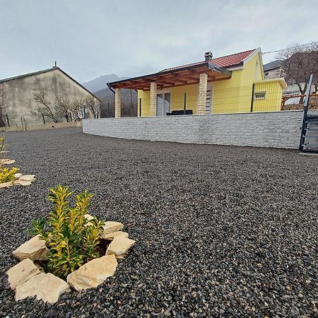 Holiday House Rose Karlobag Exterior foto