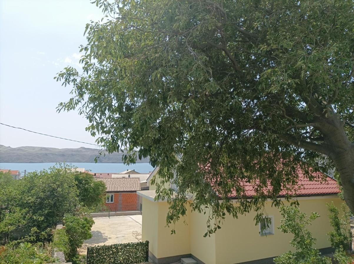 Holiday House Rose Karlobag Exterior foto