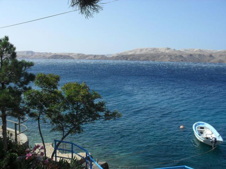 Holiday House Rose Karlobag Exterior foto