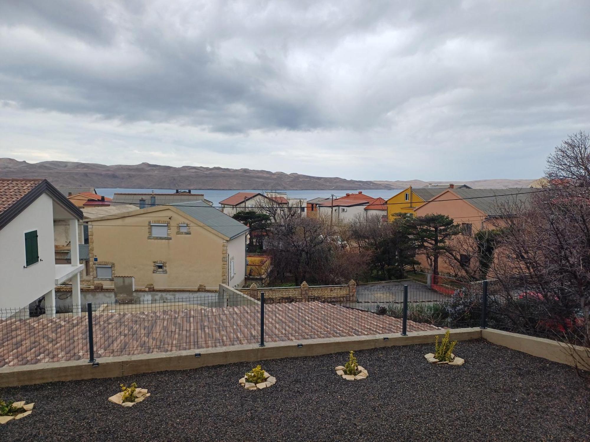 Holiday House Rose Karlobag Exterior foto